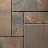 Belgard Lafitt Rustic Slab TG Danville 60 mm (116.57 sq. ft./pallet)