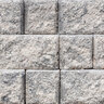 Belgard Anchor Diamond Pro Wall Block Stone Cut Lueders Gray 18 in. x 12 in. x 8 in. (36 pc./pallet)
