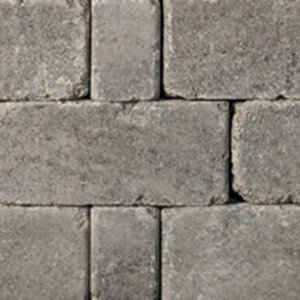 Belgard Shelton Wall Block 3 pc. Rio 6 in. (26 sq. ft./pallet)
