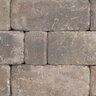 Belgard Castle Manor Cap Grana Teak 10 in. x 12 in. x 3 in. (72 pc./pallet)