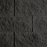 Belgard Diamond Pro Air Wall Smooth Face 18 in. x 11.5 in. Anthracite 8 in. (40 pc./pallet)