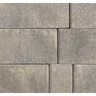 Belgard Steeple Crest Cap 12 in./10 in. x 12 in. Shaded Gray 3 in. (72 pc./pallet)