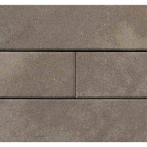 Belgard Melville Curb 4 in. x 24 in. x 6-1/2 in. Hickory (96 ln. ft./pallet)