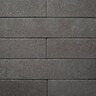 Belgard Melville Wall Cap 20 in. x 13 in. Graphite 2 in. (60 pc./pallet)
