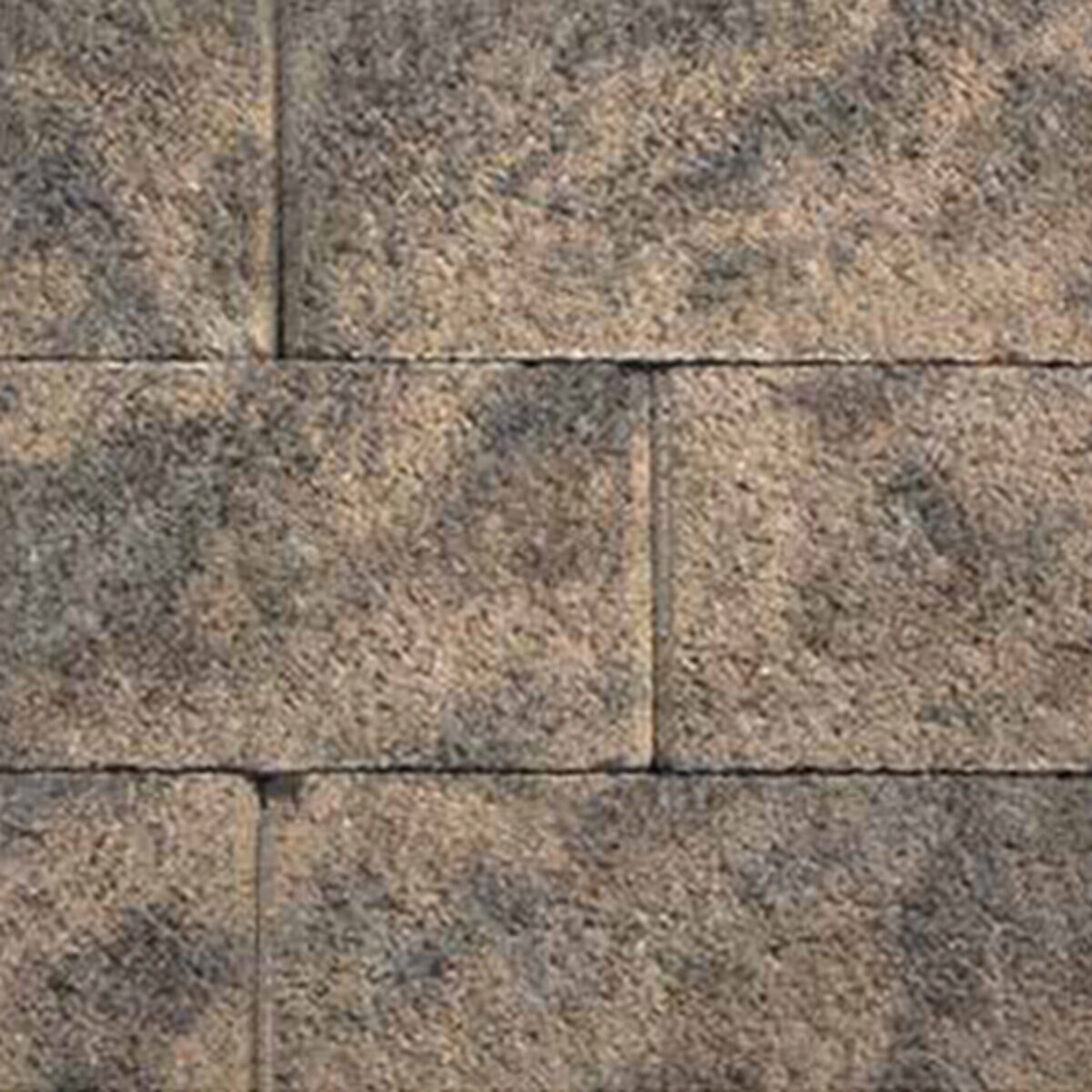 Belgard Diamond Air Wall Split Face 18 in. x 10 in. Rainier 6 in. (45 ...