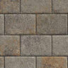 Belgard Cambridge Cobble Paver Victorian Blend 6 in. x 6 in. 60 mm (120 sq. ft./pallet)