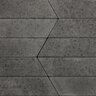 Belgard Dimensions Parallelogram Paver Graphite 6 in. x 18 in. 60 mm (114.31 sq. ft./pallet)