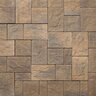 Belgard Origins 18 Paver 3 pc. Toscana ColorGuard 60 mm (112.5 sq. ft./pallet)