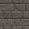Belgard Charlestone 3pc. Graphite/Charcoal Blend 60mm (103.88 sq.ft./pallet)