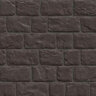 Belgard Charlestone Paver 3 pc. Colortech Midnight 60 mm (103.88 sq. ft/pallet)