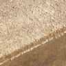 Belgard Edgestone Bullet Edger Tan/Brown 12 in. (288 pc./pallet)