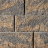 Belgard Diamond Pro Air Wall Block Split Face 18 in. x 11-1/2 in. Toccoa 8 in. (48 pc./pallet)