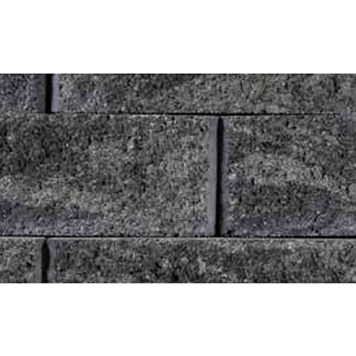 Belgard Highland Stone SRW Wall Block Small/Medium Rio 6 in./12 in. 6 ...