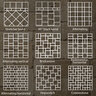 Belgard Dublin Cobble Paver Modular 3 pc. Montecito (114 sq. ft./pallet)