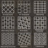 Belgard Avalon Slate Paver Small 3 pc. Victorian (120 sq. ft./pallet)