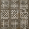 Belgard Avalon Slate Border Stone Montecito 6 in. x 9 in. 60 mm (112 sq. ft./pallet)