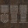 Belgard Mega Bergerac Large Square PP Toscana 80 mm (68 sq. ft./pallet)