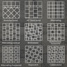 Belgard Origins 6 Paver Ash (120 sq. ft./pallet)