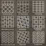 Belgard Origins 6 Paver 3 pc. Potomac (120 sq. ft./pallet)