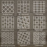 Belgard Dimensions 6 Paver 3 pc. TextureGuard Aspen 60 mm (105 sq. ft./pallet)