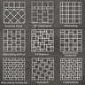 Belgard Dimensions 12 Paver 3 pc. DuraFusion Scandia Gray 60 mm (120 sq. ft./pallet)