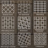 Belgard Dimensions 18 Paver 3 pc. Lueders Gray 60 mm (112.5 sq. ft./pallet)