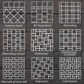 Belgard Dimensions 18 Paver 3 pc. Large Sonoran Gray (112.5 sq. ft./pallet)