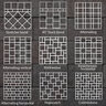 Belgard Origins 12 Paver 3 pc. Sonoran Gray 60 mm (120 sq. ft./pallet)