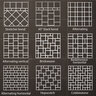 Belgard Dimensions 6 in. x 9 in. Paver Bourbon Brown (120 sq. ft./pallet)