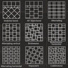 Belgard Charlestone Paver 3 pc. True Color Black Diamond 60 mm (103.88 sq. ft./pallet)