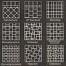 Belgard Dimensions 12 Paver with Durafusion 3 pc. Iron Bay 60 mm (120 sq. ft./pallet)