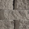 Belgard Windsor Stone Wall Block 4 in. x 12 in. x 7 in. Gray (126 pc./pallet)