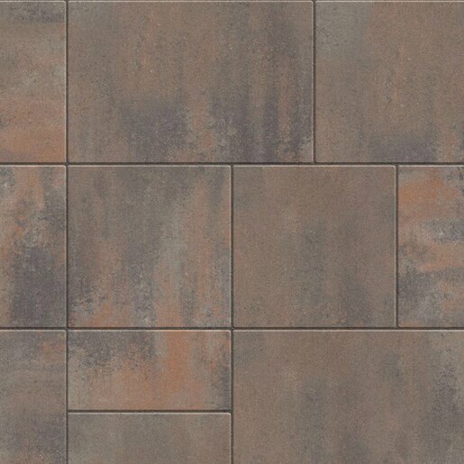 Belgard Dimensions 18 Paver 3 pc. Silex 60 mm (112.5 sq. ft./pallet ...