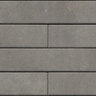 Belgard Melville Wall Wedge Block Shaded Gray 4 in. (also used as Fire Pit) (72 pc./pallet)