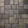 Belgard Cambridge Cobble Thunderhead 60 mm 6 in. x 9 in. (112.5 sq. ft./pallet)
