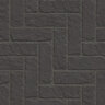 Belgard Brooklyn Paver DuraFusion Midnight  3 in. x 9 in. 60 mm (103.13 sq. ft./pallet)