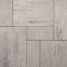 Belgard Dimensions 6 Antiqued Paver 3 pc. Scandina Gray 60 mm (120 sq. ft./pallet)