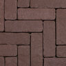 Belgard Brooklyn Paver Durafusion and Colortech Rosewood 3 in. x 9 in. 60 mm (103.13 sq. ft./pallet)