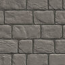 Belgard Charlestone Paver 3 pc. Durafusion Fog 60 mm (105 sq. ft./pallet)