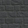Belgard Charlestone Paver 3 pc. Durafusion Midnight 60 mm (105 sq. ft./pallet)