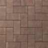 Belgard Origins 12 Paver 3 pc. Durafusion Teak 80 mm (96 sq. ft./pallet)