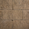 Belgard Diamond Pro Air Wall Straight Face Tan 18 in. x 12 in. x 8 in. (48 pc./pallet)