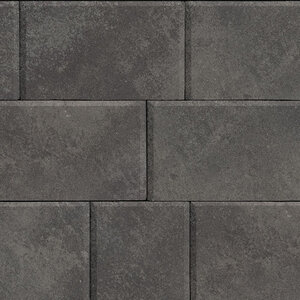 Belgard Vanguard Wall Cap Anthracite 12 in. x 10 in. x 3 in. (48 pc./pallet)