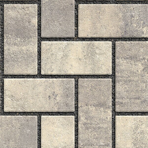 Belgard Aqualine Permeable Paver Magnolia 4-1/2 in. x 9 in. 80 mm (90 sq. ft./pallet)