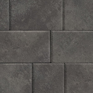 Belgard Vanguard Wall 3 pc. Anthracite 6 in. (28.4 sq. ft./pallet)