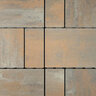 Belgard Trilogy Smooth Paver 3 pc. Durafusion Tucson 60 mm (105 sq. ft./pallet)
