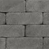 Belgard Weston Stone Universal Wall Block Shaded Gray 4 in. x 12 in. x 8 in. (120 pc./pallet)