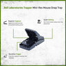 Bell Laboratories Trapper Mini-Rex Mouse Snap Trap Each
