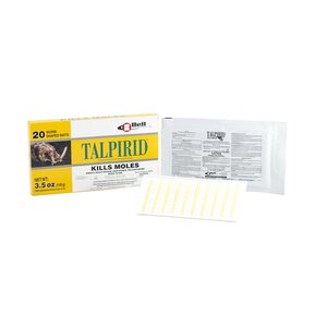 Talpirid Mole Bait 2 pk.