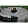 Bella Estate Paver 3 pc. Summit Gray (98 sq. ft./pallet)